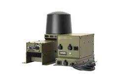 PIRANHA DF-1 dome protection EW complex, Mobile omnidirectional counter-UAV EW complex, Electronic Warfare