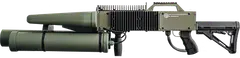 PIRANHA SF-3 portable UAV countermeasure device, Portable counter-UAV jamming rifle, Electronic Warfare