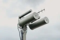 PIRANHA SPR UAV counter system, Stationary counter-UAV EW system, Electronic Warfare