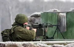 PKP Pecheneg, 7.62 mm general-purpose machine gun, Infantry Weapons