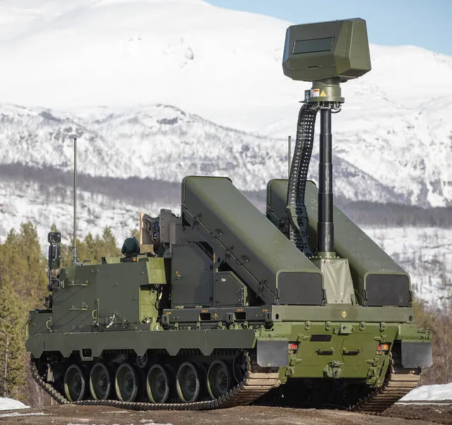 PMMC G5, tracked modular armored support vehicle, Support Equipment - view 2
