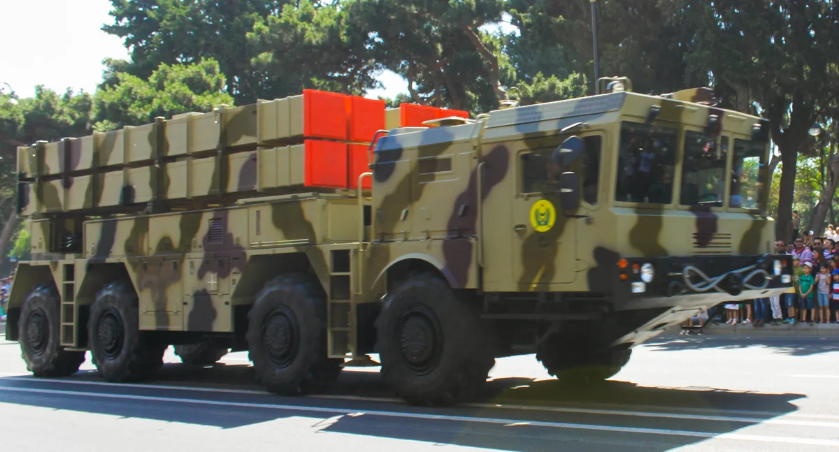 Polonez multiple rocket launcher, Wheeled 301 mm multiple rocket launcher, Artillery