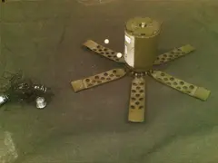 POM-2, Scatterable antipersonnel fragmentation mine, Infantry Weapons