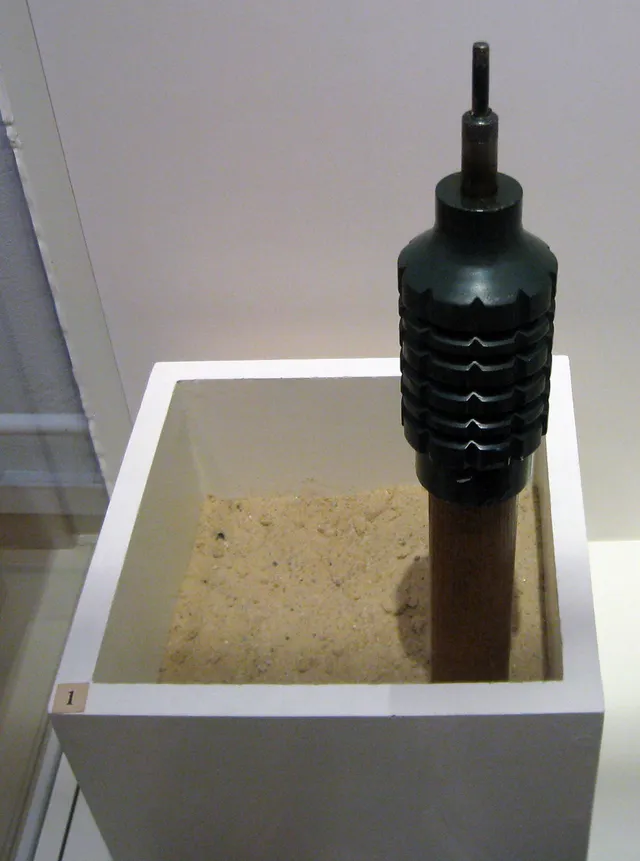 POMZ-2, Stake-mounted antipersonnel fragmentation mine, Infantry Weapons - view 1