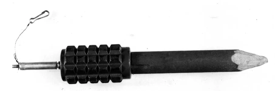 POMZ-2, Stake-mounted antipersonnel fragmentation mine, Infantry Weapons