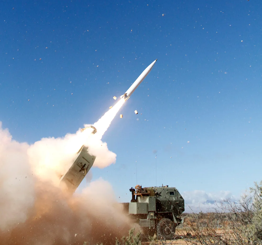 Precision Strike Missile, Long-range surface-to-surface ballistic missile, Artillery