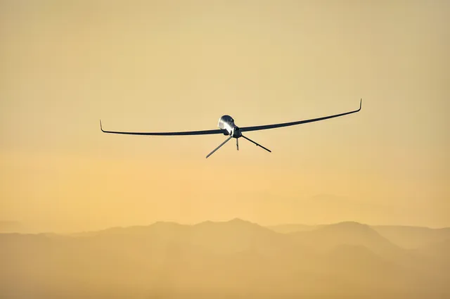Predator XP, Medium-altitude long-endurance ISR remotely piloted aircraft, Aircraft & UAVs - view 1