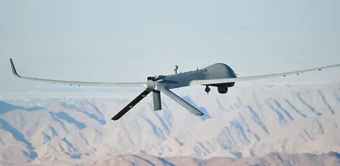 Predator XP, Medium-altitude long-endurance ISR remotely piloted aircraft, Aircraft & UAVs