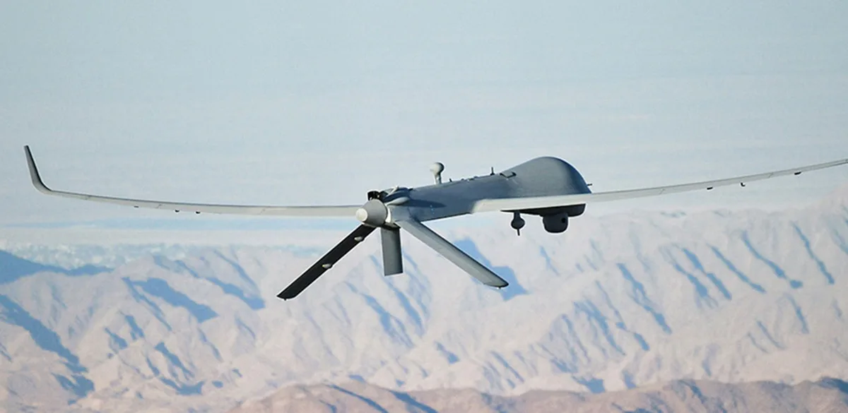 Predator XP, Medium-altitude long-endurance ISR remotely piloted aircraft, Aircraft & UAVs