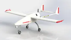 Primoco One 100, Medium-sized fixed-wing unmanned aircraft, Aircraft & UAVs
