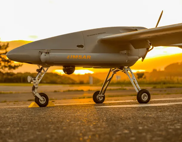 Primoco One 150, Medium-sized fixed-wing reconnaissance UAV, Aircraft & UAVs - view 1