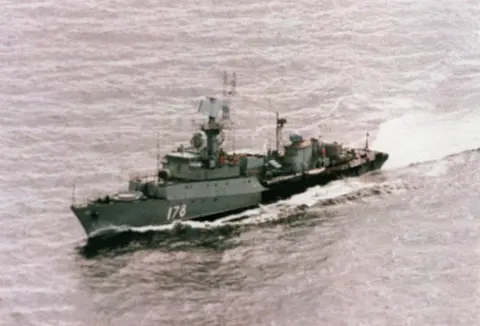 Project 1124 Albatros / Grisha-class anti-submarine corvette, Anti-submarine corvette class, Naval Systems