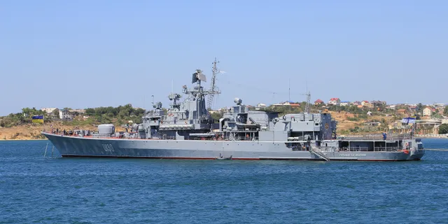 Project 1135 Burevestnik / Krivak-class frigate and derivatives, Anti-submarine frigate family, Naval Systems - view 2