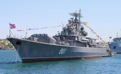 Project 1135 Burevestnik / Krivak-class frigate and derivatives, Anti-submarine frigate family, Naval Systems