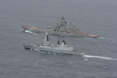 Project 1144 Orlan / Kirov-class nuclear-powered guided-missile heavy cruiser, Nuclear-powered guided-missile heavy cruiser, Naval Systems