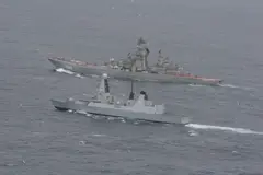 Project 1144 Orlan / Kirov-class nuclear-powered guided-missile heavy cruiser, Nuclear-powered guided-missile heavy cruiser, Naval Systems