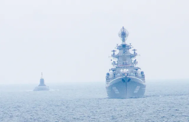 Project 1144 Orlan / Kirov-class nuclear-powered guided-missile heavy cruiser, Nuclear-powered guided-missile heavy cruiser, Naval Systems - view 2