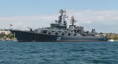 Project 1164 Atlant / Slava-class guided-missile cruiser, Guided-missile cruiser, Naval Systems