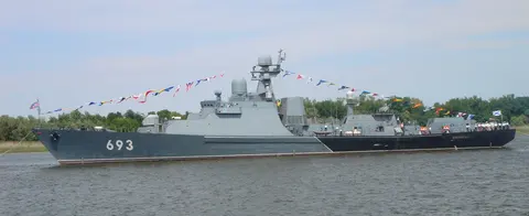 Project 11661 Gepard-class frigate, Frigate class, Naval Systems