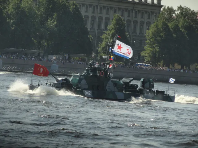 Project 1204 Shmel / Shmel-class patrol boat, Armored patrol boat / gunboat, Naval Systems - view 1