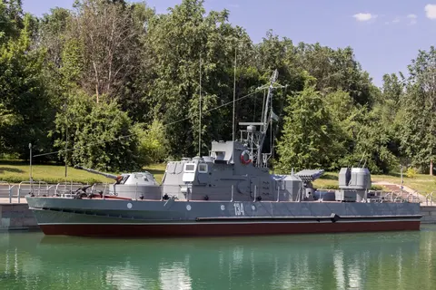 Project 1204 Shmel / Shmel-class patrol boat, Armored patrol boat / gunboat, Naval Systems