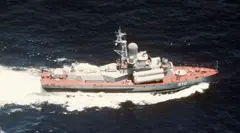 Project 1234 Ovod / Nanuchka-class missile corvette, Guided missile corvette family, Naval Systems
