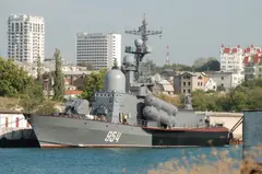 Project 1241 Molniya / Tarantul-class missile corvette, Missile corvette class, Naval Systems