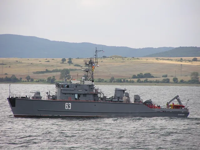 Project 1265 Yakhont / Sonya-class minesweeper, Coastal minesweeper / minehunter, Naval Systems - view 1