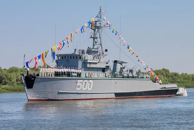 Project 1265 Yakhont / Sonya-class minesweeper, Coastal minesweeper / minehunter, Naval Systems - view 2