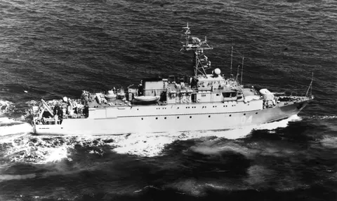 Project 12660 Gorya-class seagoing minesweeper, Seagoing minesweeper class, Naval Systems