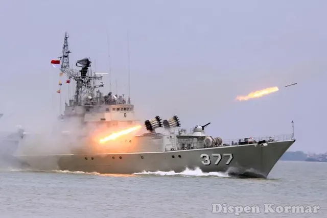 Project 1331M / Parchim-class anti-submarine corvette, Anti-submarine corvette, Naval Systems - view 1
