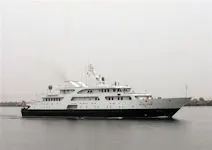 Project 1388NZ / Baklan-class communication boat, Communication boat, Naval Systems