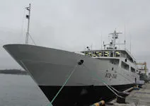 Project 1388NZ / Baklan-class communication boat, Communication boat, Naval Systems - view 1