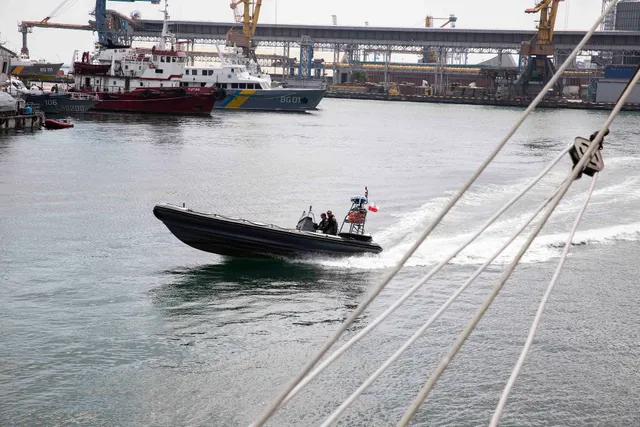 Project 1400M Grif / Zhuk-class patrol boat, Coastal patrol boat / border guard patrol craft, Naval Systems - view 1