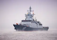 Project 20385 / Gremyashchiy-class corvette, Guided-missile corvette, Naval Systems