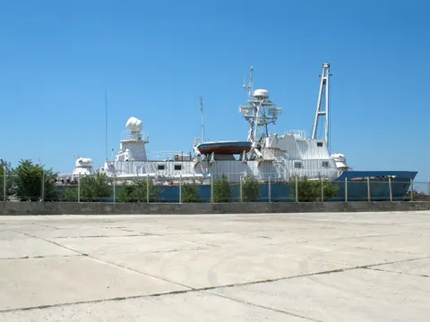 Project 205P / Stenka-class patrol boat, Coast guard anti-submarine patrol boat, Naval Systems