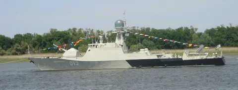 Project 21630 Buyan-class artillery corvette, Small artillery ship / corvette, Naval Systems