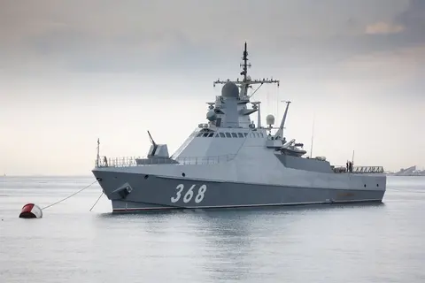 Project 22160 patrol ship, Large patrol ship, Naval Systems
