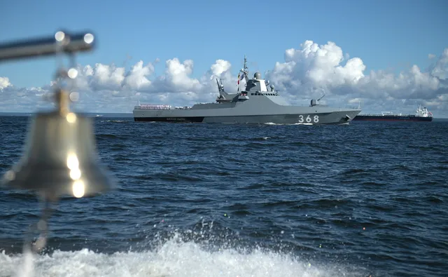 Project 22160 patrol ship, Large patrol ship, Naval Systems - view 2