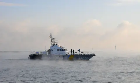 Project 58130 Orlan-class patrol boat, Sea Guard patrol boat, Naval Systems