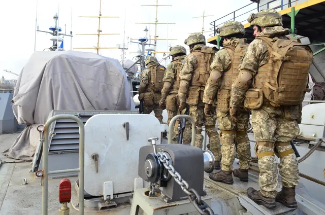Project 58181 / Project 58503 Centaur-LK fast assault craft, Armored fast assault / landing craft, Naval Systems - view 2