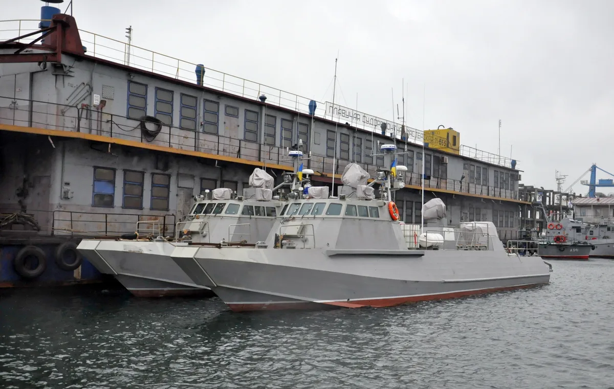 Project 58181 / Project 58503 Centaur-LK fast assault craft, Armored fast assault / landing craft, Naval Systems