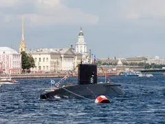 Project 636 / 636M / 636.3 Kilo-class submarine, Diesel-electric attack submarine, Naval Systems