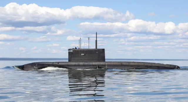 Project 636.3 Improved Kilo, Diesel-electric attack submarine, Naval Systems - view 2