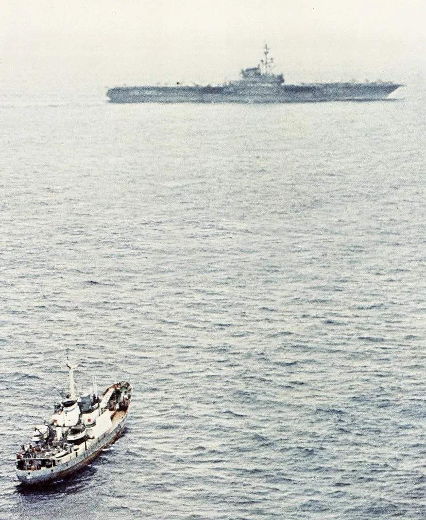 Project 861M Moma-class intelligence ship, Electronic intelligence ship, Naval Systems