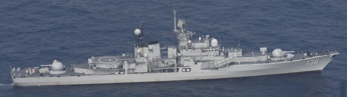 Project 956E / 956EM Sovremenny-class destroyer, Russian-built guided-missile destroyers exported to the Chinese People's Liberation Army Navy, Naval Systems