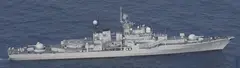 Project 956E / 956EM Sovremenny-class destroyer, Russian-built guided-missile destroyers exported to the Chinese People's Liberation Army Navy, Naval Systems