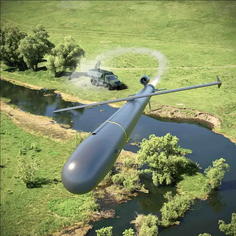 MBDA Crossbow OWE Heavy, Ground-launched one-way effector, Munitions
