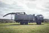 PRV-16ML, Modernized mobile height-finder radar, Air Defense - view 2