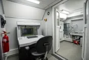 PRV-16ML, Modernized mobile height-finder radar, Air Defense - view 3